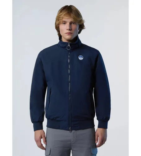 Til mænd. 603271 Sømandsjakke (S), Casual, Polyester, Bæredygtig - North Sails - Modalova