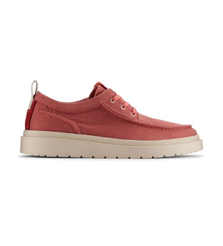 Til mænd. 26181380 Polden Moc sko (39.5), Stof, Fast, Blonder, Casual - Clarks - Modalova