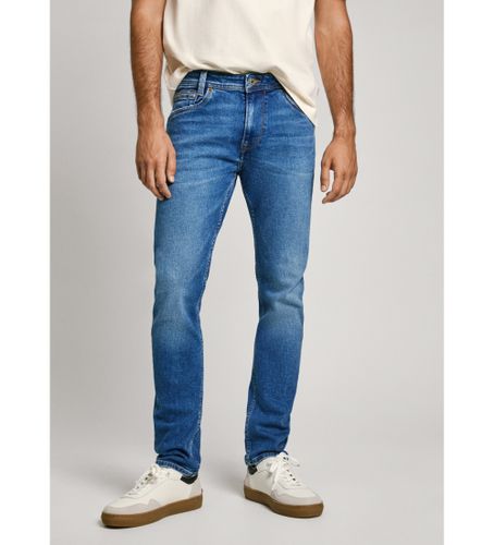Til mænd. PM207391IA8 Tapered Jeans Spike (28/32), Casual, Bomuld, Denim, Bæredygtig - Pepe Jeans - Modalova