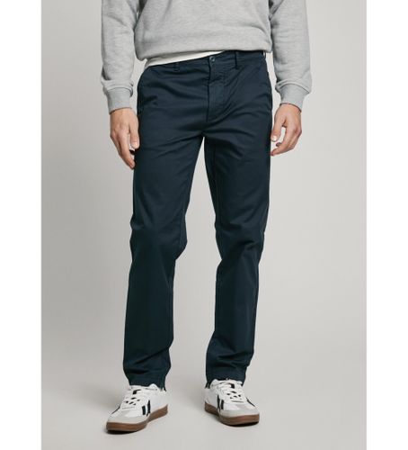 Til mænd. PM211873 Chino-bukser af bomuldspoplin i (29), Casual, Bæredygtig - Pepe Jeans - Modalova
