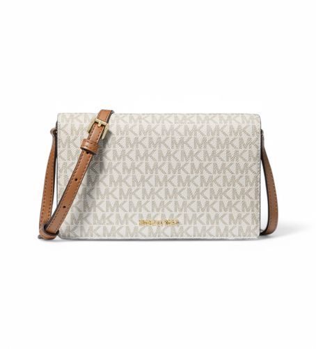 Til kvinder. 32T4GJ6C6B Jet Set medium taske (OSFA), Casual, Kanvas - Michael Kors - Modalova