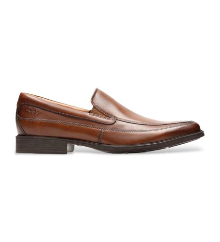 Til mænd. 26130098 Tilden Free brune mokkasiner i (42), Fast, Ingen, Casual - Clarks - Modalova