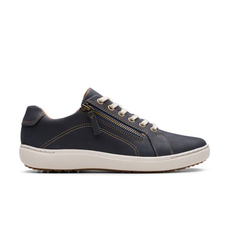 Til kvinder. 26163570 Nalle Lace træningssko i (36), Fast, Blonder, Lynlås, Casual - Clarks - Modalova