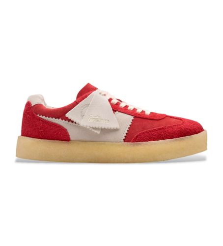 Til kvinder. 26180666 Lædersko Tor 80 (36), Fast, Ruskind, Blonder, Casual - Clarks - Modalova