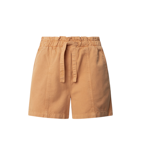 Til kvinder. PL801166 Kort Hadda (XS), Casual, Bomuld, Bæredygtig - Pepe Jeans - Modalova