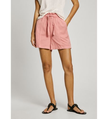 Til kvinder. PL801166 Kort Hadda (XS), Casual, Bomuld, Bæredygtig - Pepe Jeans - Modalova