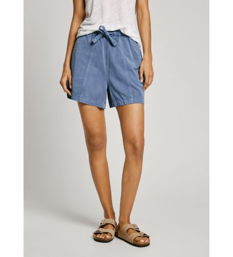 Til kvinder. PL801166 Kort Hadda (XS), Casual, Bomuld, Bæredygtig - Pepe Jeans - Modalova