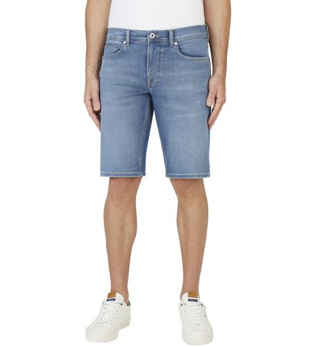 Til mænd. PM801075HV1 Kort Slim Gymdigo Track (28), Casual, Bomuld, Bæredygtig - Pepe Jeans - Modalova