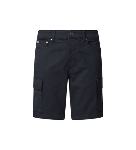 Til mænd. PM801177 Cargo shorts Gymdigo navy (30), Casual, Linned, Bæredygtig - Pepe Jeans - Modalova