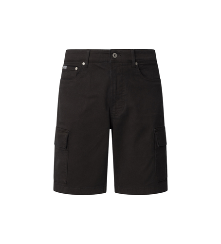 Til mænd. PM801177 Gymdigo Bermuda shorts (28), Casual, Bomuld, Linned, Bæredygtig - Pepe Jeans - Modalova