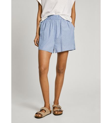 Til kvinder. PL801162 Kort Donovan (XS), Casual, Bomuld - Pepe Jeans - Modalova