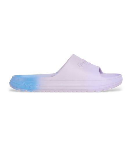 Til kvinder. PLS70166 Flip flops Beach Slidecol (36), Fast, Ingen, Badetøj - Pepe Jeans - Modalova