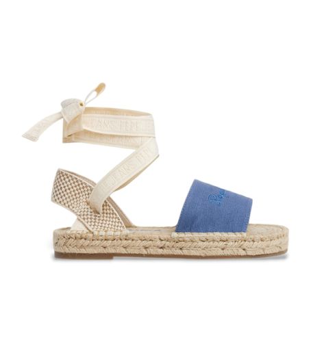 Til kvinder. PLS90684 Arami Fresh sandaler (36), Fast, Blonder, Casual, Bæredygtig - Pepe Jeans - Modalova