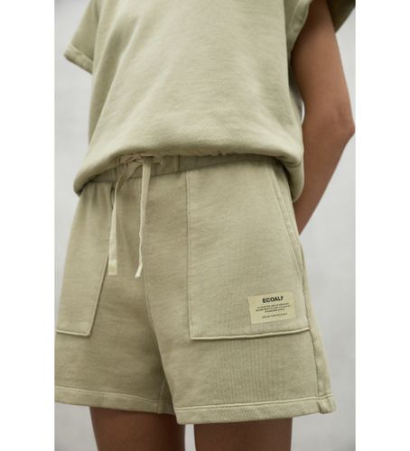 Til kvinder. MCWGAPCNESS00856S25-534 Shorts Ness (XS), Casual, Økologisk bomuld, Bæredygtig - ECOALF - Modalova