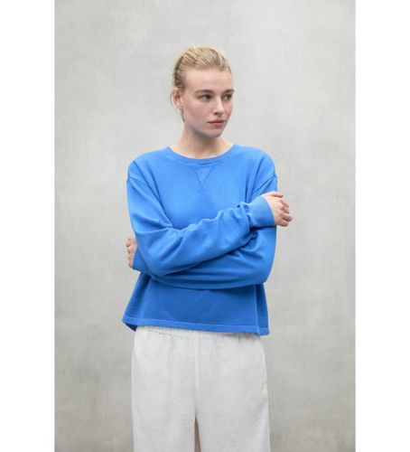 Til kvinder. MCWGASTRODAS0856S25-178 Sweatshirt Rodas (XL), Casual, Økologisk bomuld, Bæredygtig - ECOALF - Modalova