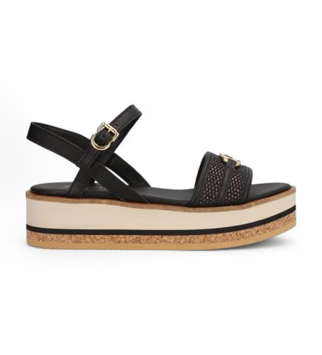 Til kvinder. 549413 Sandaler i Kenia (36), 3-5 cm, Spænder, Casual - Alpe - Modalova