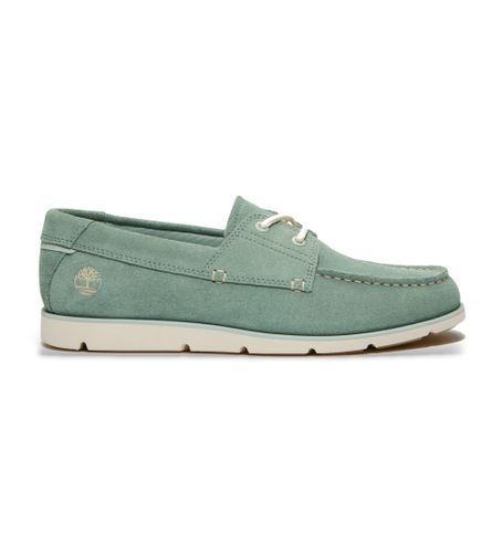 Til mænd. TB0A42X7EBM1 Lædersko med Grafton Bay (45), Fast, Blonder, Casual - Timberland - Modalova