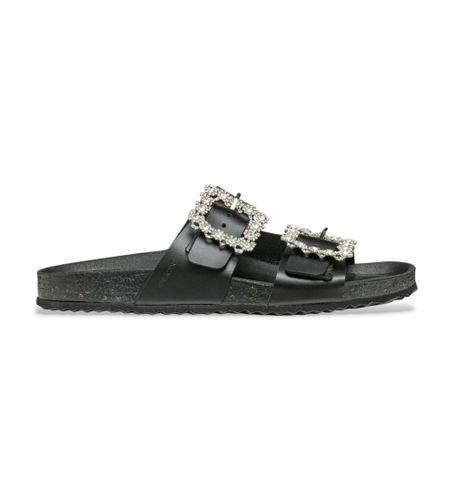 Til kvinder. D45Y3A 000T5 Sandaler i Brionia R (39), Fast, Ingen, Casual - GEOX - Modalova