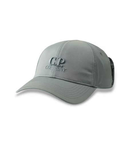 Til mænd. 18CMAC146A005904A Kromhætte (L), Casual, Polyester - C.P. Company - Modalova