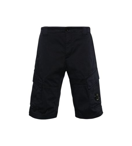 Til mænd. 18CMBE116A005694G Bermuda Sateen (46), Casual, Bomuld - C.P. Company - Modalova