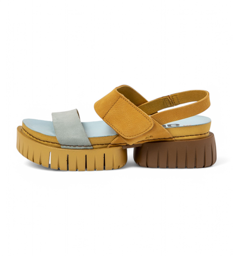 Til kvinder. 1188112F5003_024 Sandaler i 1881 Madeira (40), 3-5 cm, Velcro, Casual - Art - Modalova