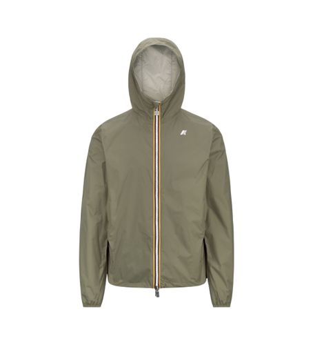 Til mænd. K2124EW Jake Plus 2 Vendbar jakke (M), Casual, Nylon, Lange ærmer - K-way - Modalova