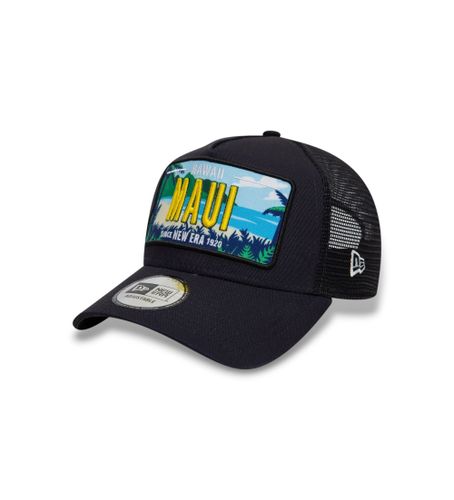 Til mænd. 60595311 License Plate 9Forty Navy kasket (OSFA), Casual, Bomuld - New Era - Modalova
