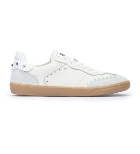Til kvinder. 1743-B335R Albricci Sneakers i , (39), Fast, Blonder, Casual - Martinelli - Modalova