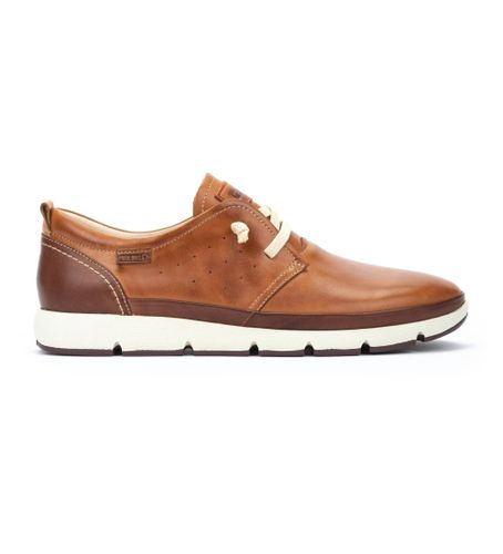 Til mænd. M4A-4266C1 Brune Fuencarral-sneakers i (40), Fast, Blonder, Casual - Pikolinos - Modalova