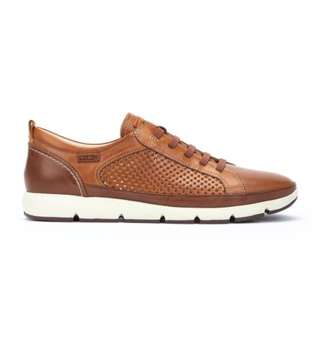 Til mænd. M4A-6376C1 Brune Fuencarral-sneakers i (40), Fast, Blonder, Casual - Pikolinos - Modalova