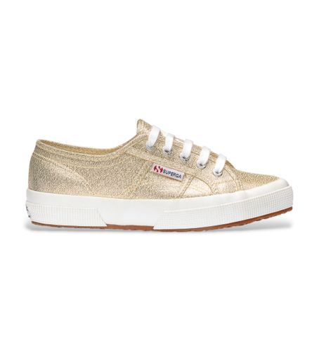 Til kvinder. S001820 Træningssko 2750 Lamew (36), Guldfarvet, Stof, Fast, Blonder, Casual - Superga - Modalova