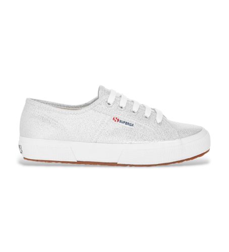 Til kvinder. S001820 Træningssko 2750 Lamew (36), Sølvfarvet, Stof, Fast, Blonder, Casual - Superga - Modalova