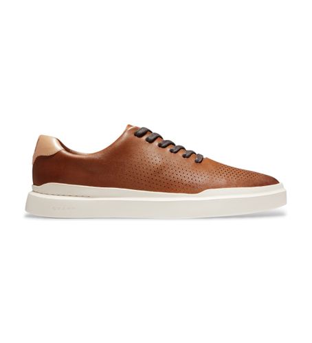 Til mænd. C31218 GrandPro Rally Laser Cut Sneakers (42), Fast, Blonder, Casual - Cole Haan - Modalova
