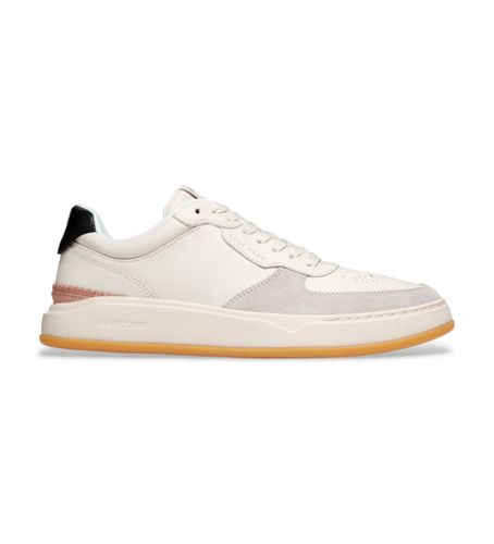 Til mænd. C36131 GrandPro Crossover -sneakers off-white (41), Hvid, Fast, Blonder, Casual - Cole Haan - Modalova