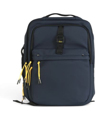 Unisex. S5AXEL03 Rygsæk Axel 03 navy (OSFA), Casual, Polyuretan - Blauer - Modalova