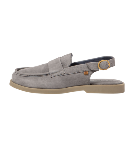 Til kvinder. 258721150005_0B0 Lædersko N5872 Arenisca sandal (36), Fast, Velcro, Casual - El Naturalista - Modalova