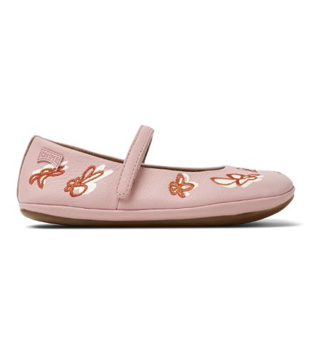 Til kvinder/piger. K800486-008 Ballerinaer i Right Twins (31), Fast, Velcro, Casual, børnetøj - Camper - Modalova