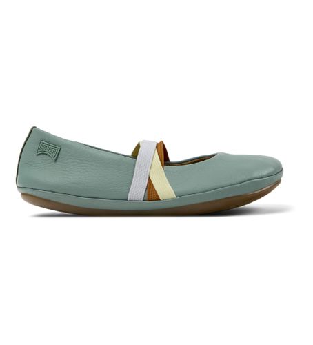 Til kvinder/piger. K800603-006 Ballerinaer i Right Twins (25), Fast, Ingen, Casual, børnetøj - Camper - Modalova