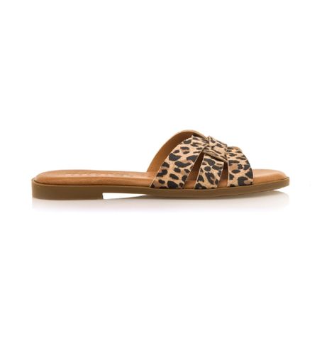 Til kvinder. 59580 Maria-sandaler i læder (36), Fast, 1-3 cm, Ingen, Casual - MTNG - Modalova