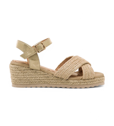 Til kvinder/piger. 49072 Padme sandaler (32), 1-3 cm, Spænder, Casual, børnetøj - MTNG - Modalova