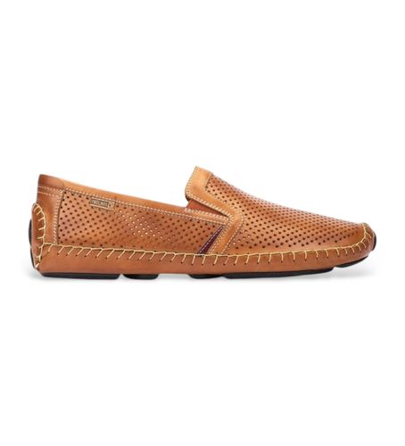 Til mænd. 09Z-3100XL Brune Jerez-loafers i (48), Fast, Ingen, Casual - Pikolinos - Modalova