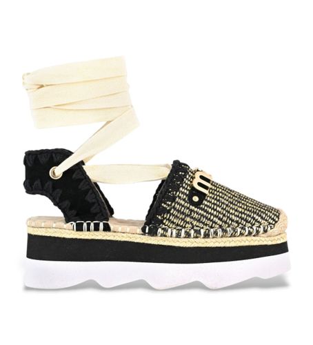 Til kvinder. MU.SW591003K Sandaler Espa (36), 5-8 cm, Blonder, Casual - Mou - Modalova