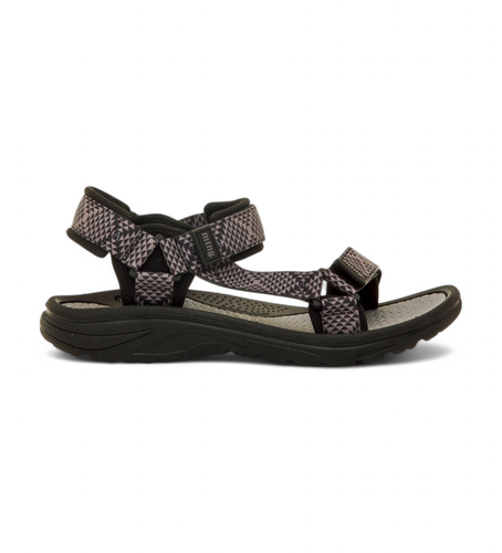 Til mænd. 84660 Sandaler Solana (41), Stof, Fast, 1-3 cm, Velcro, Casual - MTNG - Modalova