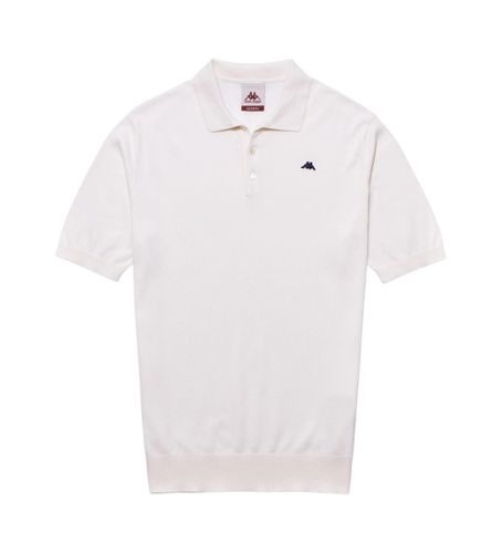 Til mænd. 67114PW Polo Giovani Tiga (S), Casual, Bomuld, Korte ærmer - Robe di Kappa - Modalova