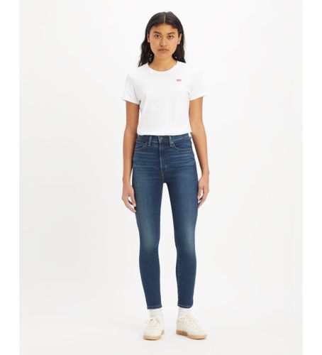 Til kvinder. A5758-0006 Jeans Retro High Skinny (25/32), Casual, Bomuld, Denim - Levi's - Modalova