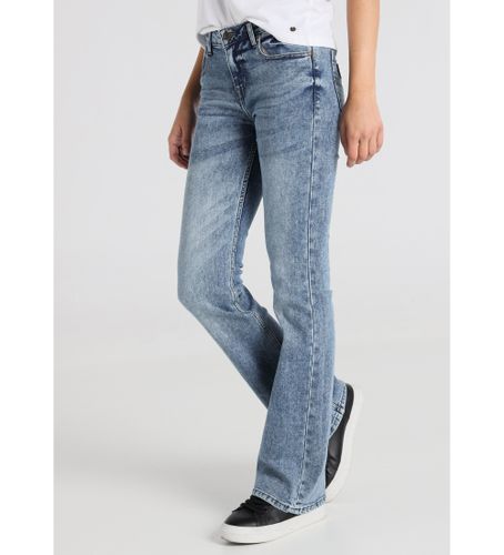Til kvinder. 201173640 Jeans Boot cut fit (26), Casual, Bomuld, Denim - Lois Jeans - Modalova