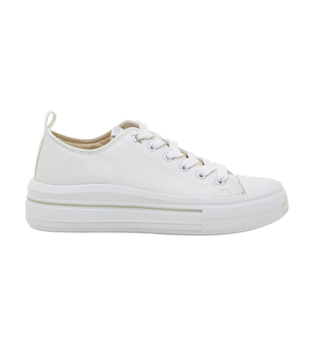 Til kvinder. 60841 Træningssko Bigger Z (36), Stof, 3-5 cm, Blonder, Casual - MTNG - Modalova