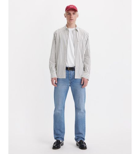 Til mænd. 00501-3504 Jeans 501 Original (28/32), Casual, Bomuld, Denim - Levi's - Modalova