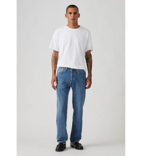 Til mænd. 00501-3649 Jeans 501 Original (28/32), Casual, Bomuld, Denim - Levi's - Modalova