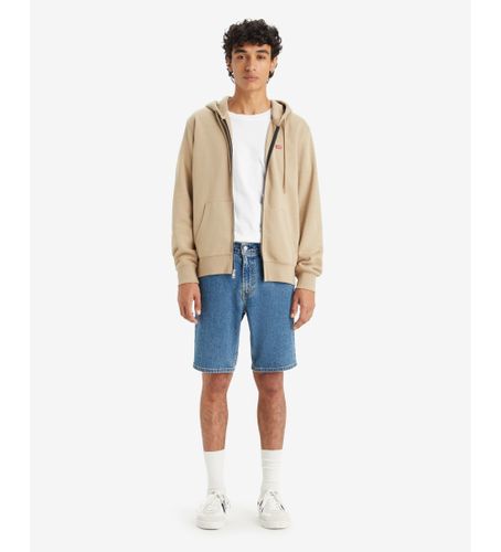 Til mænd. A7219-0002 Kort 445 Atletisk (29), Casual, Bomuld, Denim - Levi's - Modalova